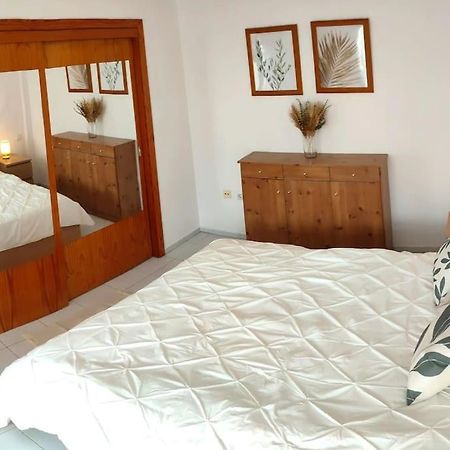 Ferienwohnung Vivienda Con Piscina, Solarium, Vistas Teide Cho Exterior foto