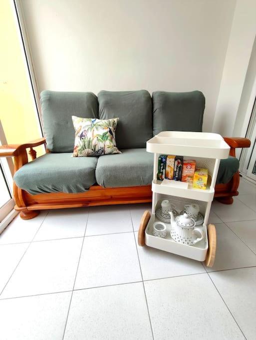 Ferienwohnung Vivienda Con Piscina, Solarium, Vistas Teide Cho Exterior foto