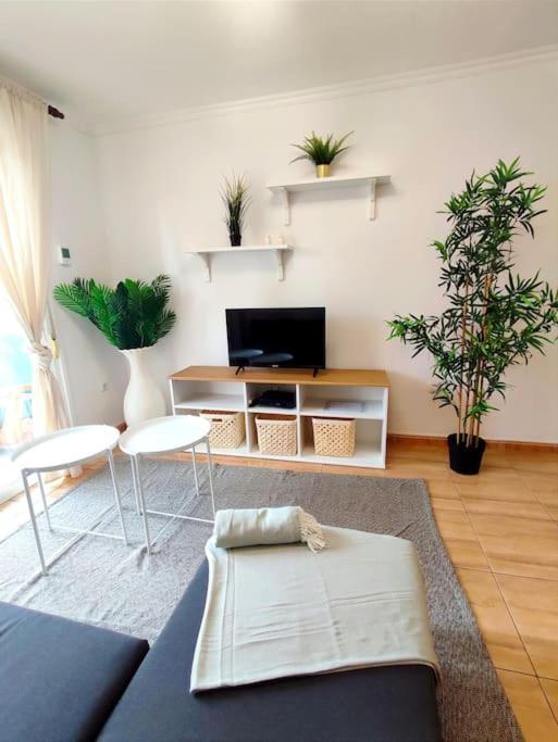Ferienwohnung Vivienda Con Piscina, Solarium, Vistas Teide Cho Exterior foto