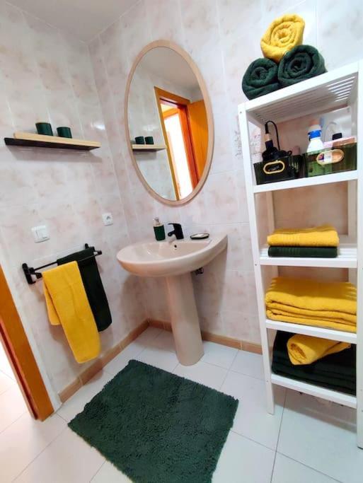 Ferienwohnung Vivienda Con Piscina, Solarium, Vistas Teide Cho Exterior foto