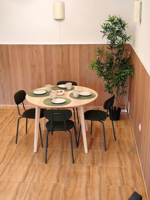 Ferienwohnung Vivienda Con Piscina, Solarium, Vistas Teide Cho Exterior foto