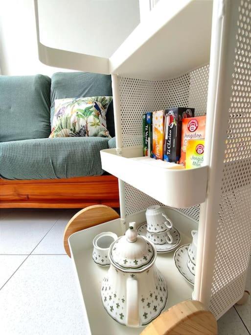 Ferienwohnung Vivienda Con Piscina, Solarium, Vistas Teide Cho Exterior foto